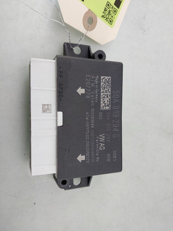 COMPUTER PDC Audi SQ2 (GAB / GAG) (01-2018/-) (|5QA919294G|), Info@audi.de, Audi, Audi AG, Gebruikt