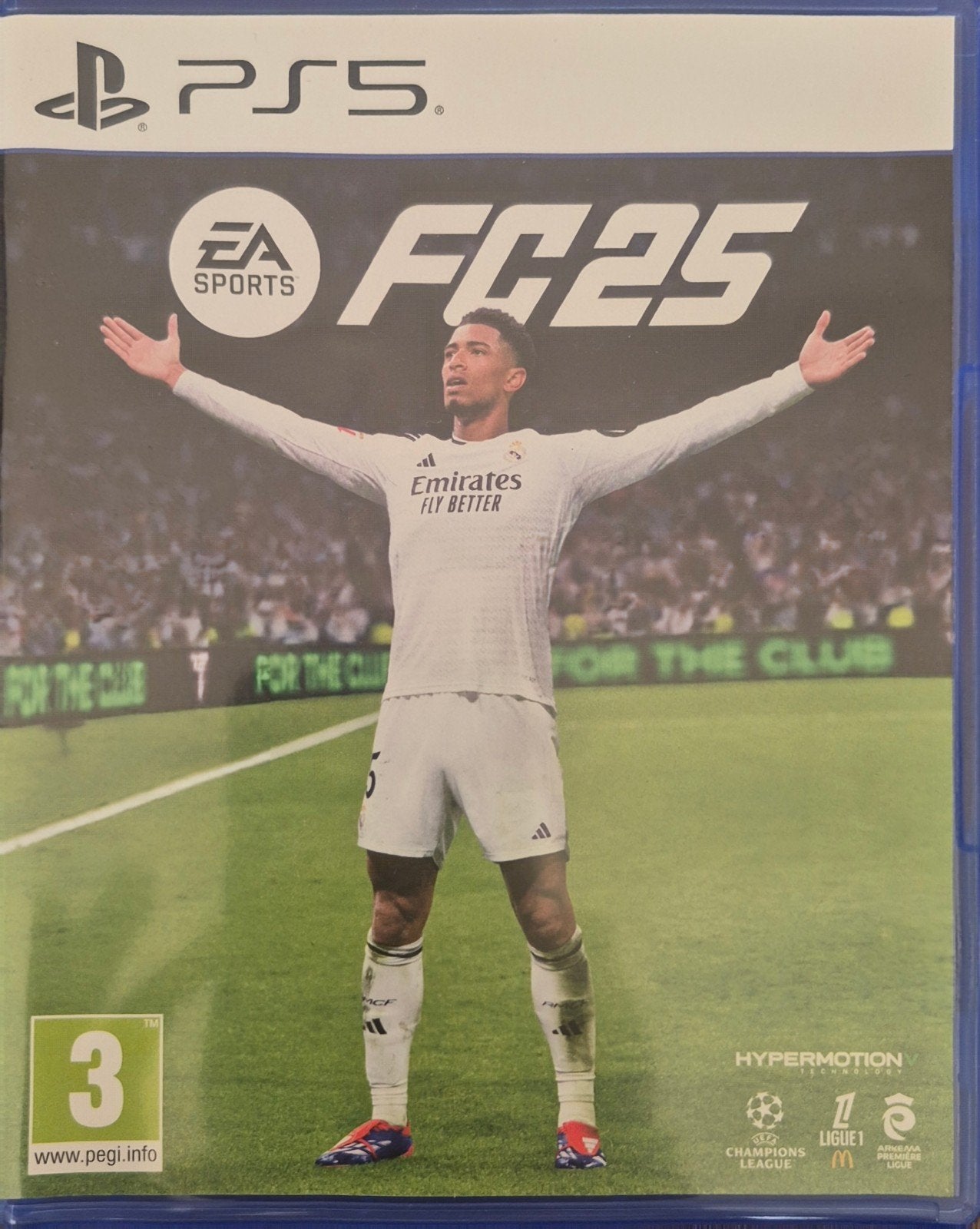 PS5 FC25, Consoles de jeu & Jeux vidéo, Enlèvement
