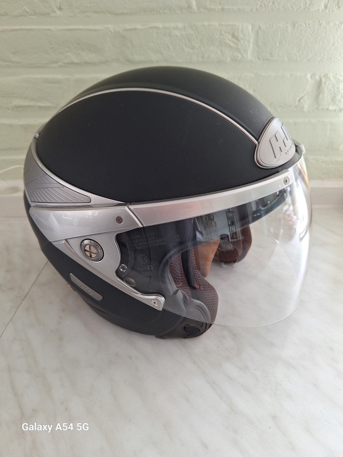 Helm, Vélos & Vélomoteurs, Enlèvement