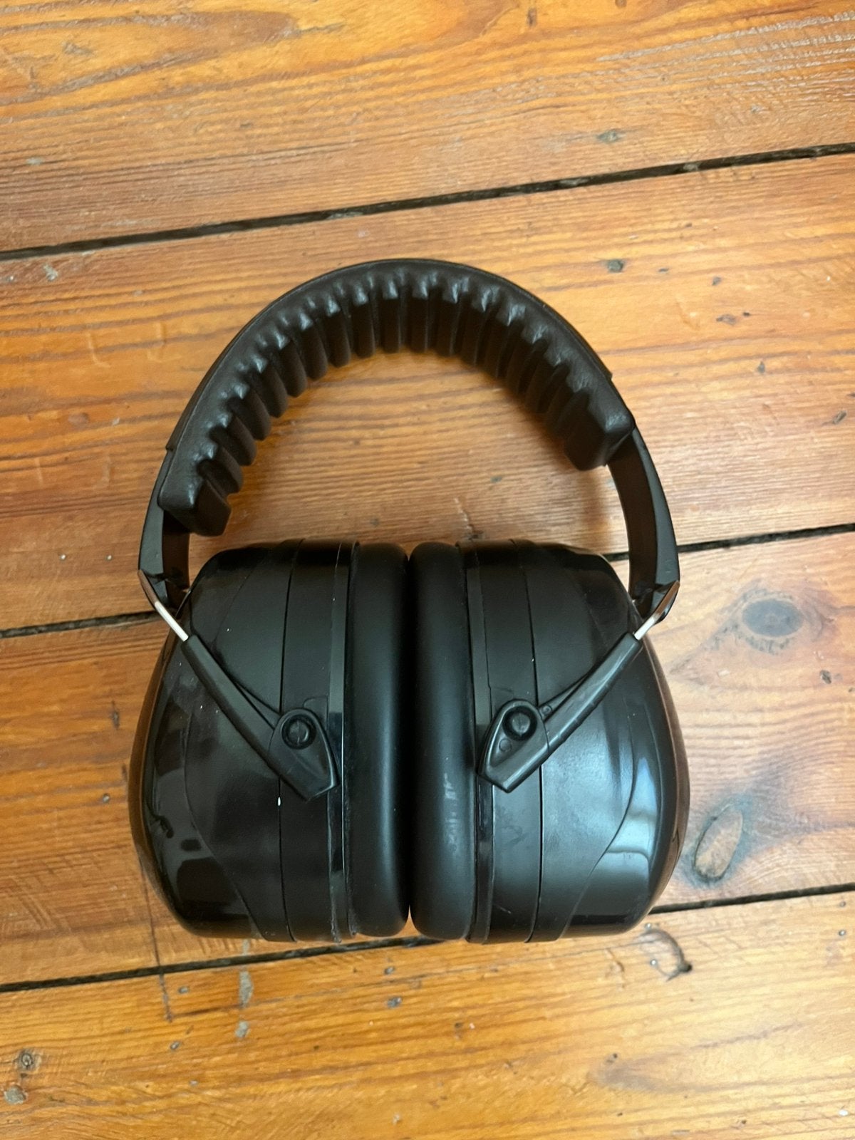 Casque antibruit noir pour enfant / Protections auditives, Ophalen, Gebruikt