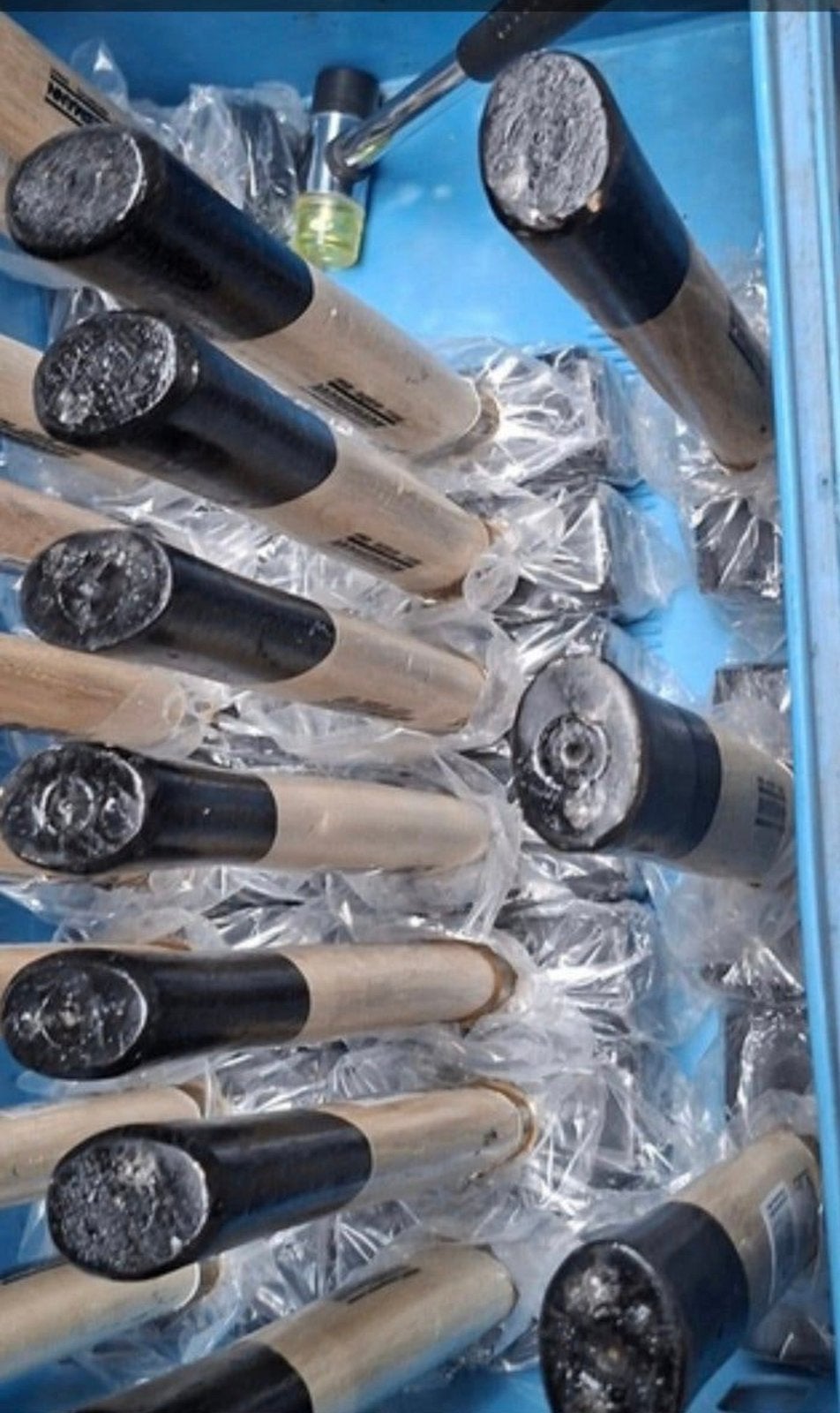 Brüder Mannesmann M76520 Moker 1000 g (Hamer), Ophalen of Verzenden, Nieuw