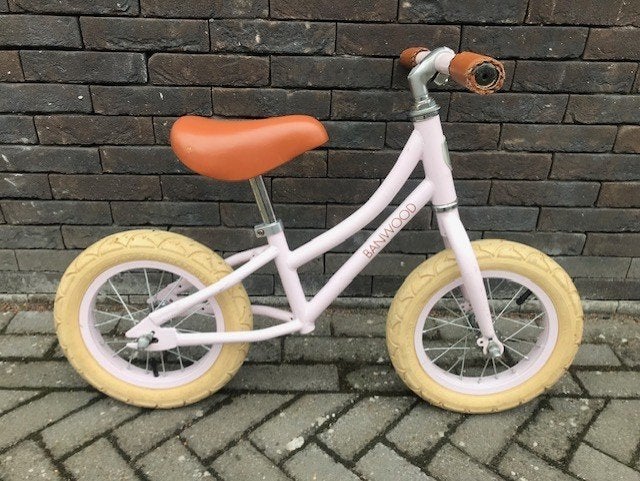 LOOPFIETS 'BANWOOD', Ophalen, Gebruikt, Loopfiets