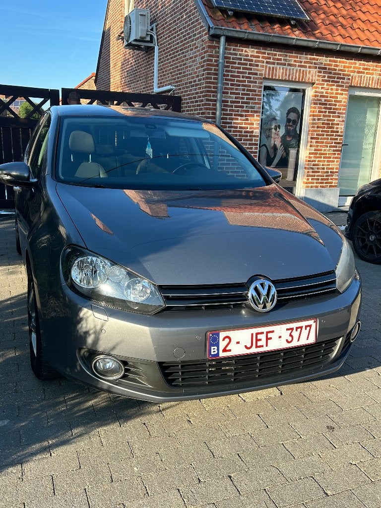 Volkswagen golf 6, Autos, Volkswagen, Achat, 5 portes, 5 places, Traction avant