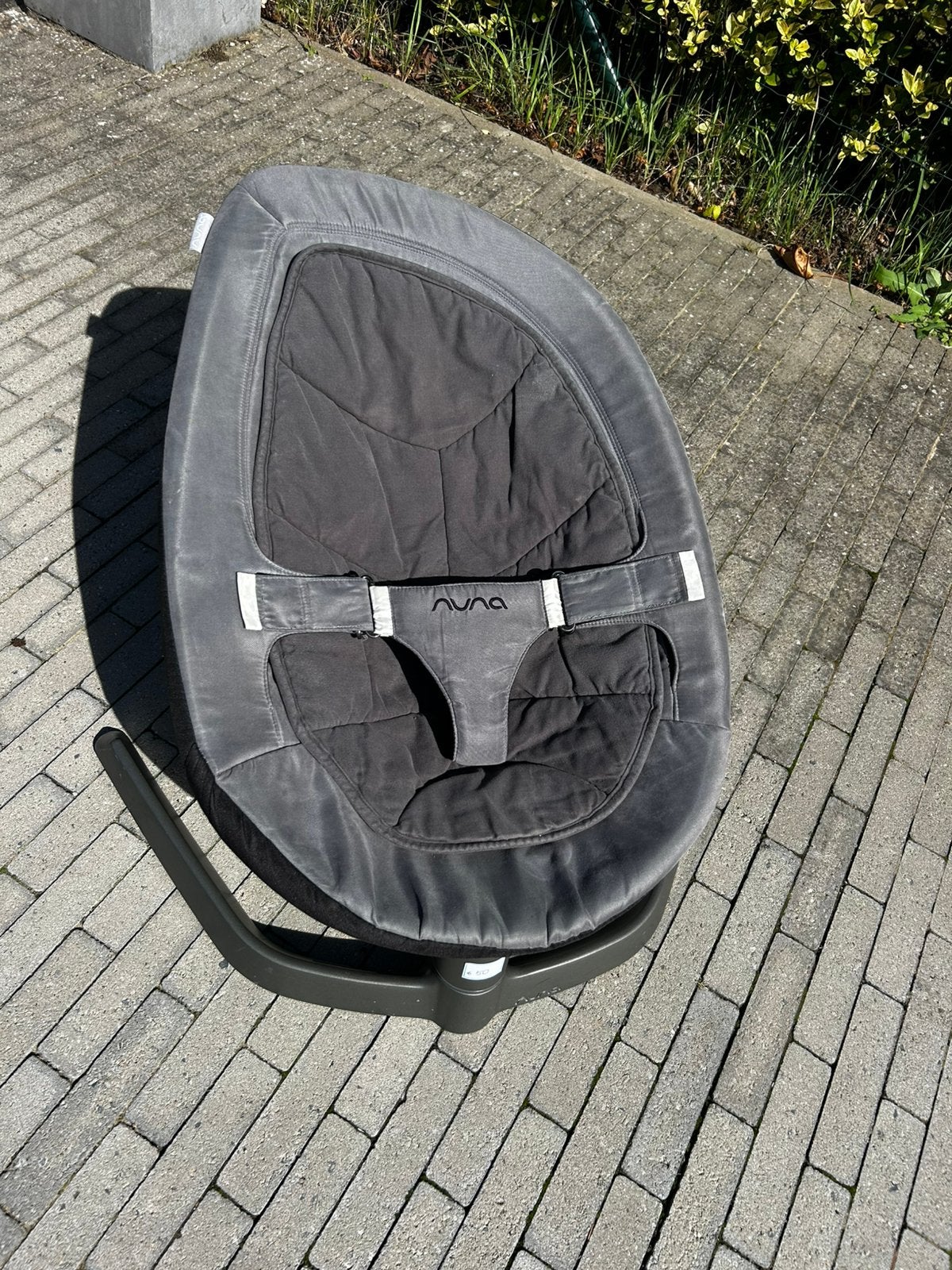 Nuna Leaf wipstoel, Enfants & Bébés, Enlèvement, Utilisé, Chaise rebondissante