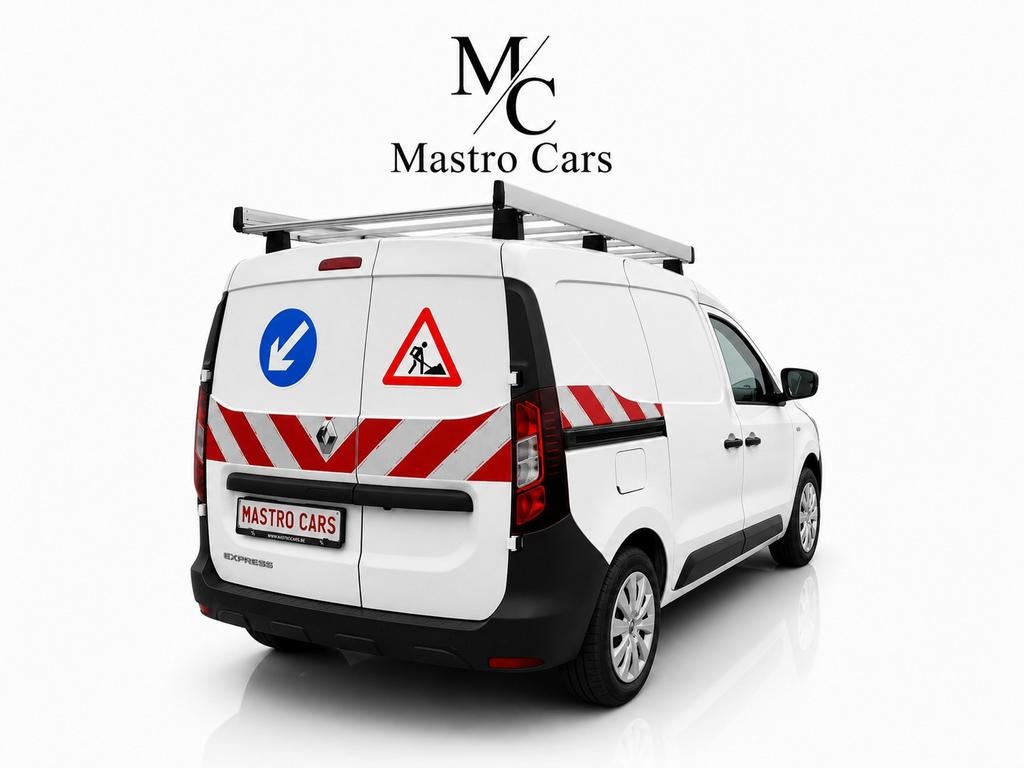 Renault Express 1.5L Dci 75ch 12/2023 54.000km Garantie, Autos, Renault, Autres modèles, Achat, Euro 6, Entreprise