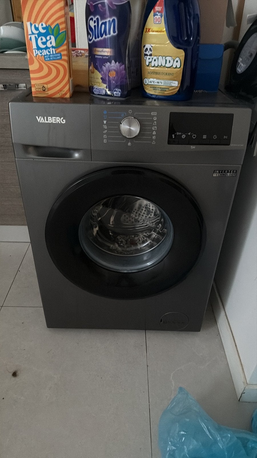 Wasmachin, Elektronische apparatuur, Ophalen, Zo goed als nieuw