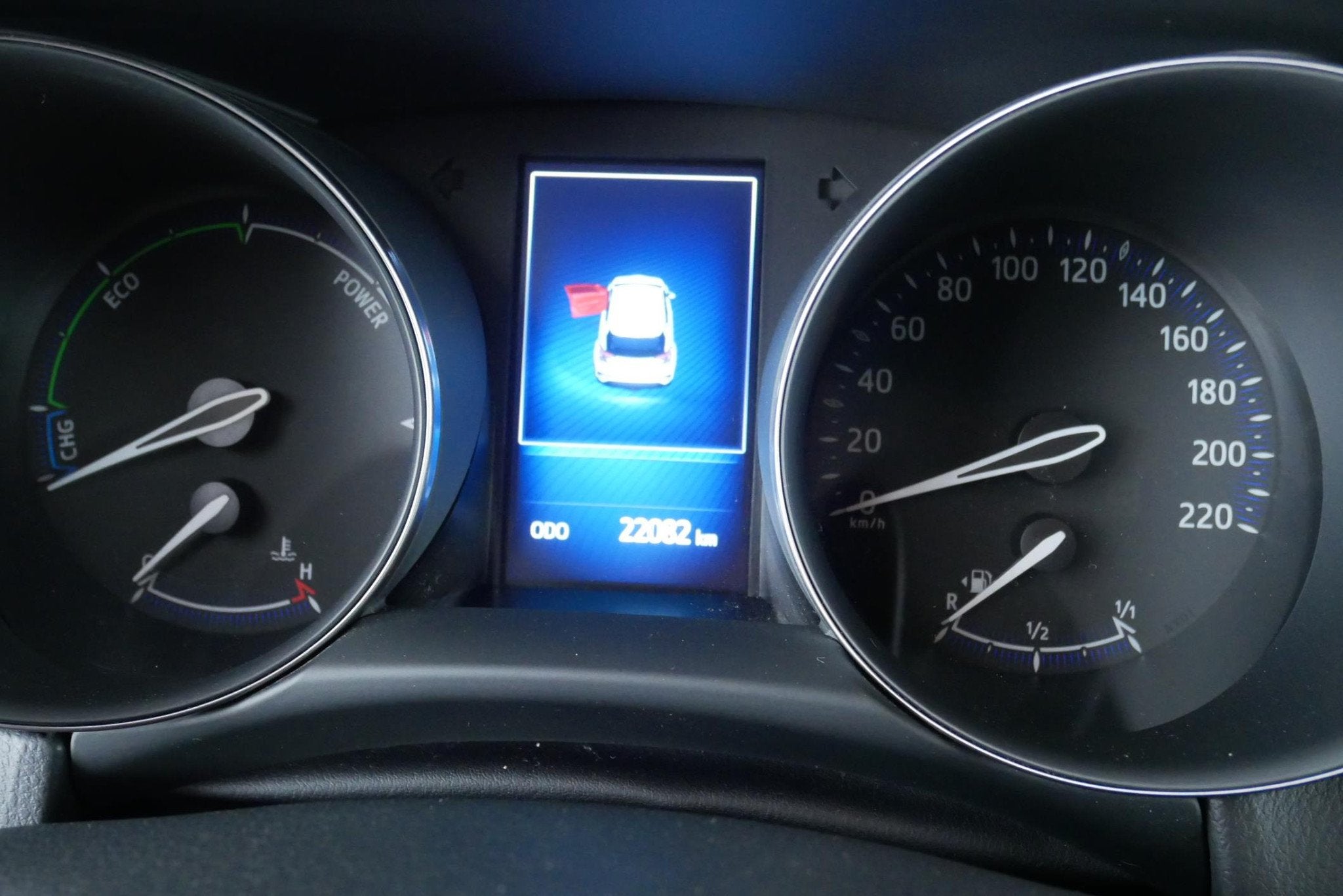 (1WFP601) Toyota C-HR, Autos, Achat, Euro 6, Entreprise, 72 kW