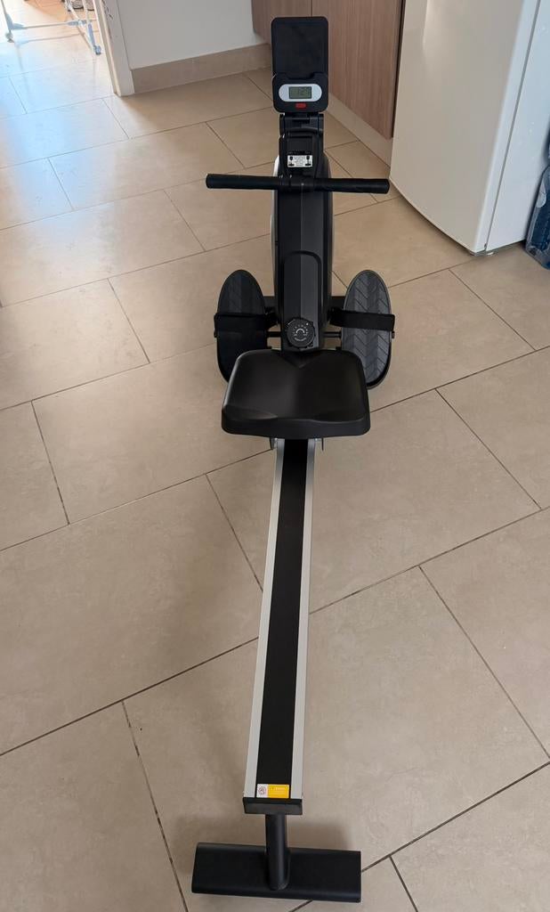 Roeimachine, Sport en Fitness, Fitnessapparatuur, Ophalen, Zo goed als nieuw, Roeitrainer