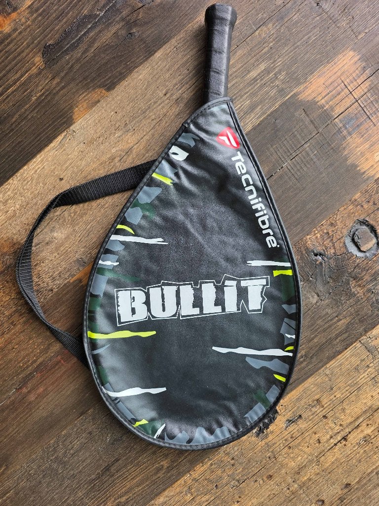 junior tennisracket, L00, Zo goed als nieuw, Racket, Ophalen