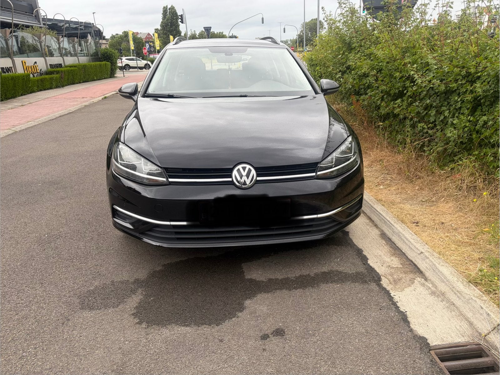 Volkswagen golf VII, Autos : Pièces & Accessoires, Autres pièces automobiles, Envoi, Volkswagen