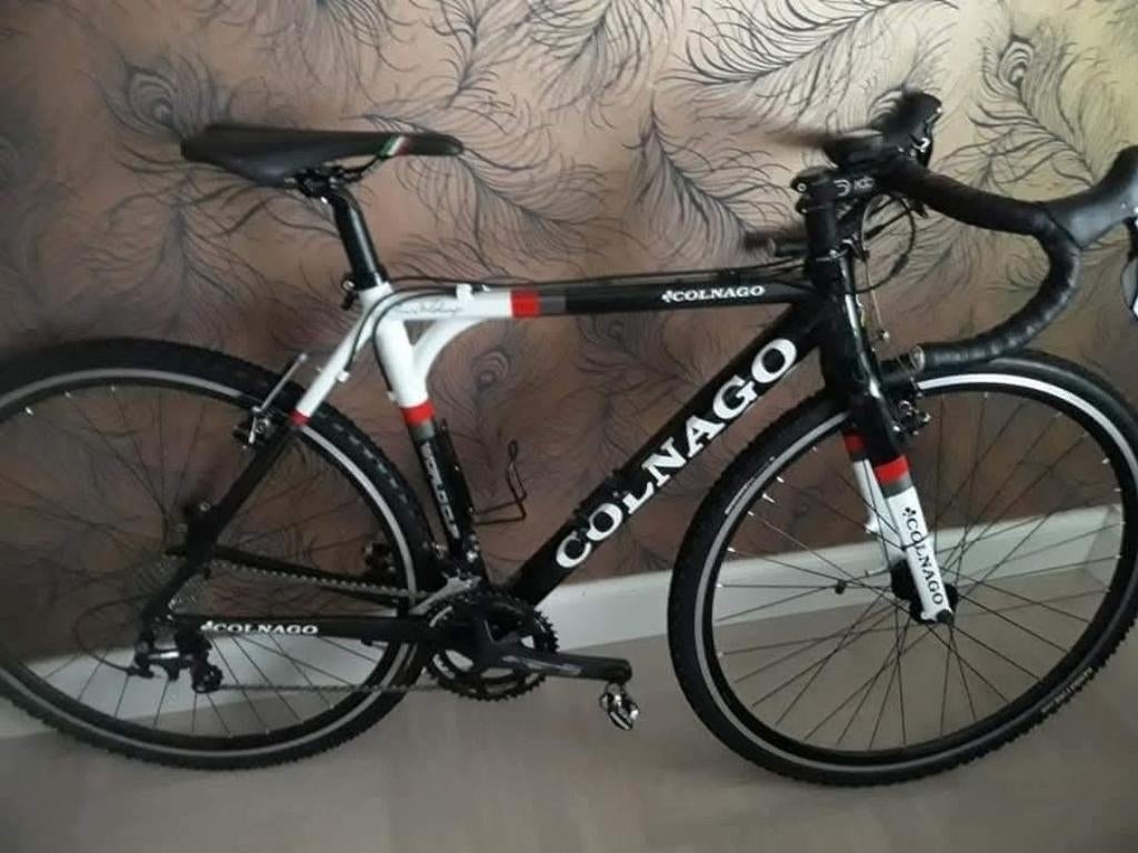 Colnago veldrijfiets, Ophalen of Verzenden