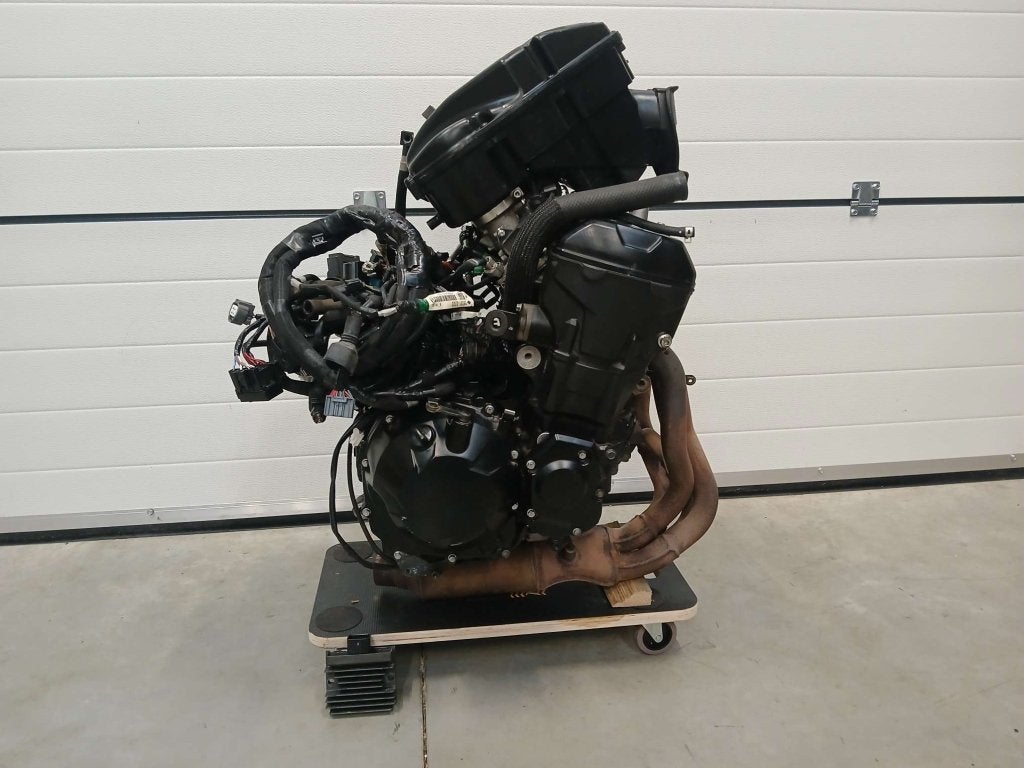 Kawasaki Ninja 1000 SX motorblok bj 2020-2024, Niet ingevuld, Niet ingevuld, Enlèvement, Utilisé