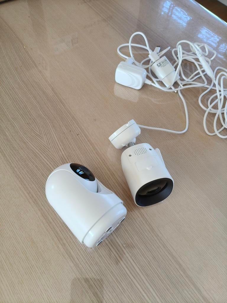 Binnen en buitencamera Action - ongebruikt, Doe-het-zelf en Bouw, Ophalen, Nieuw, Overige typen, Beweging
