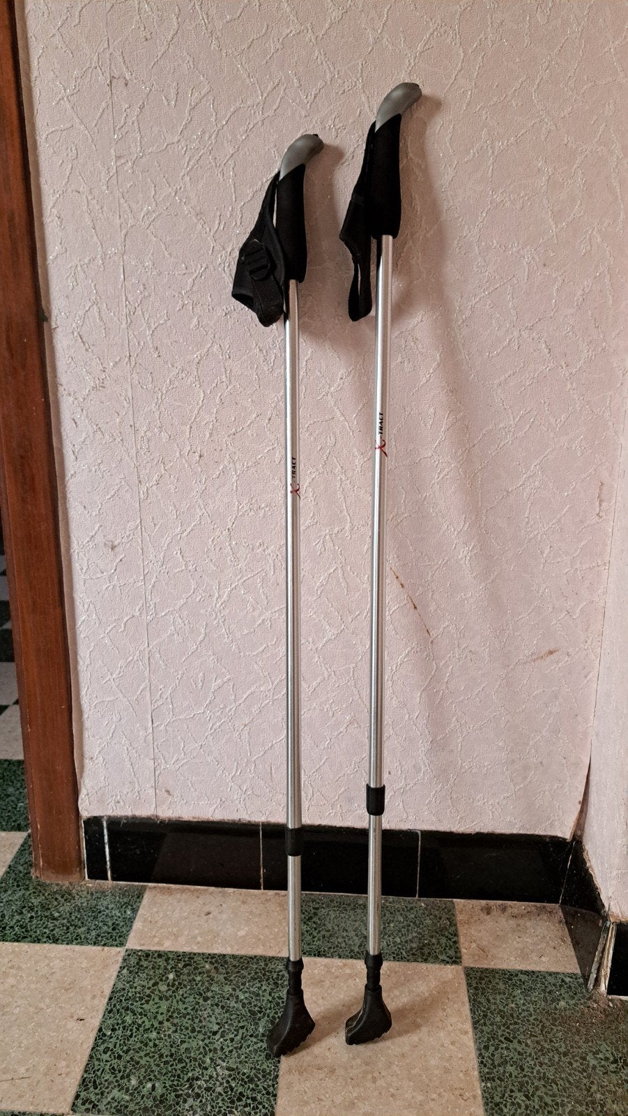 Nordic walking stokken, Divers, Bâtons de marche, Enlèvement