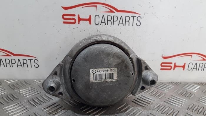 Support moteur d'un Mercedes C-Klasse, 3 mois de garantie, Utilisé, -, -