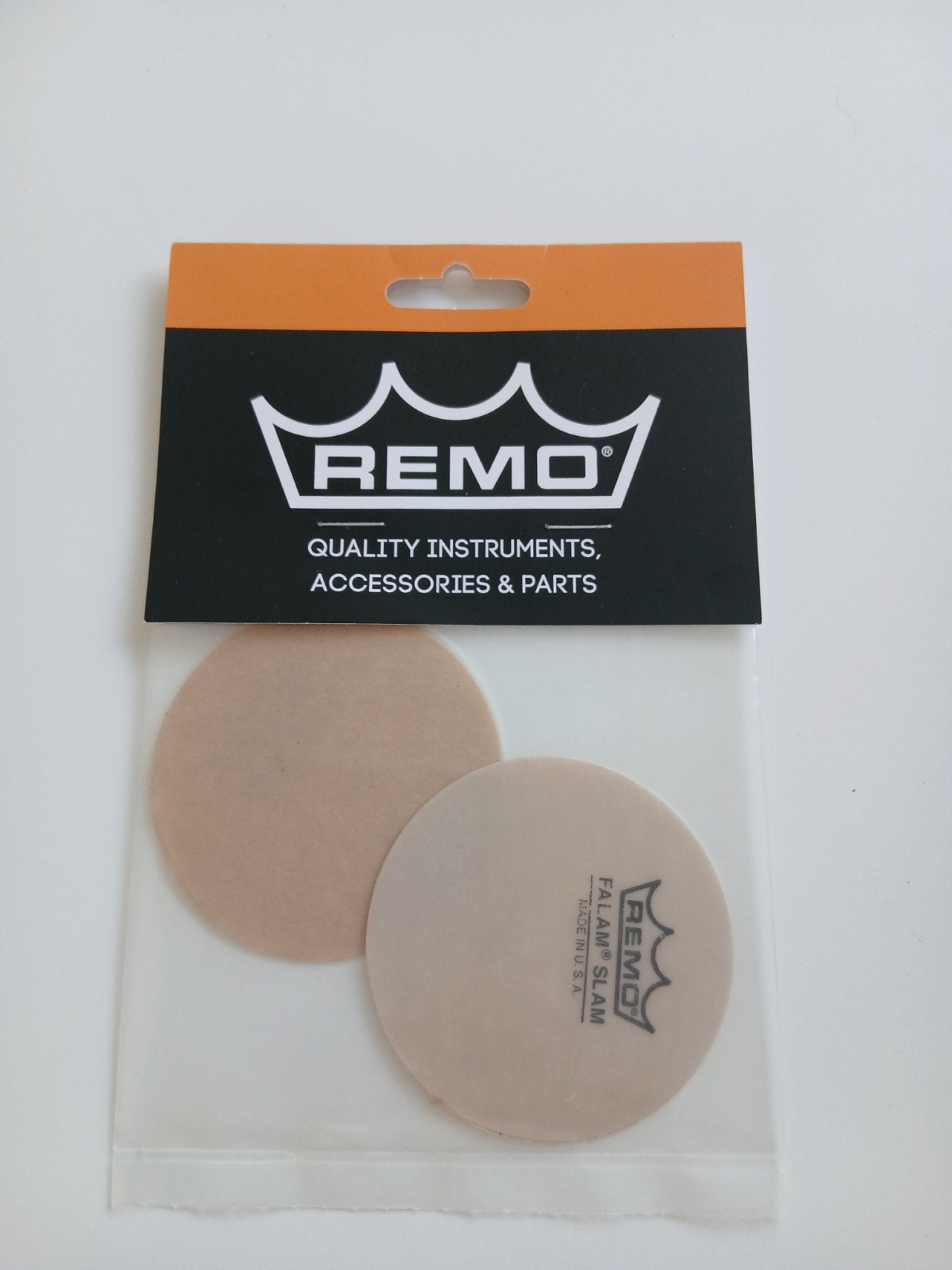 Remo impact patch, Muziek en Instrumenten, Ophalen, Nieuw