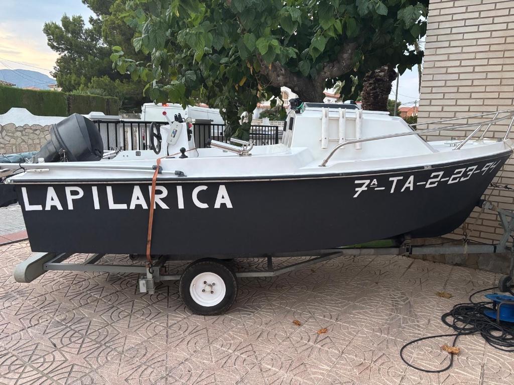 Urgent, Watersport en Boten, Motorboten en Motorjachten, Trailer, Ophalen