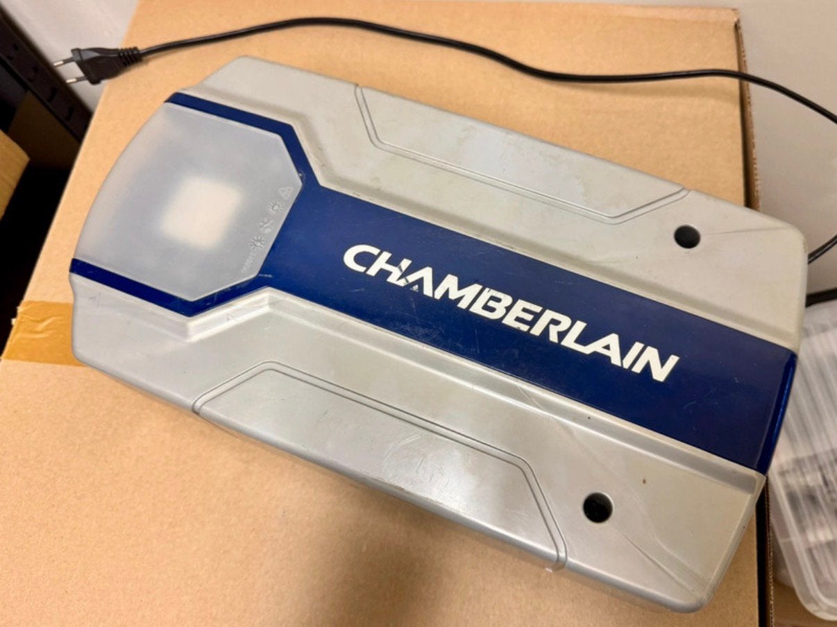 Chamberlain Liftmaster motorhoofd ML700EV, Doe-het-zelf en Bouw, Ophalen of Verzenden, Zo goed als nieuw