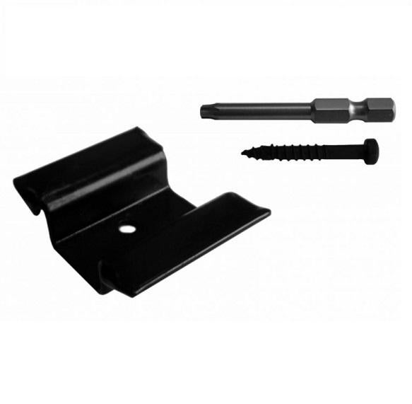 Clips D-Deck Small + vis 150 pièces. /boîte, Enlèvement ou Envoi, Neuf, Autres matériaux