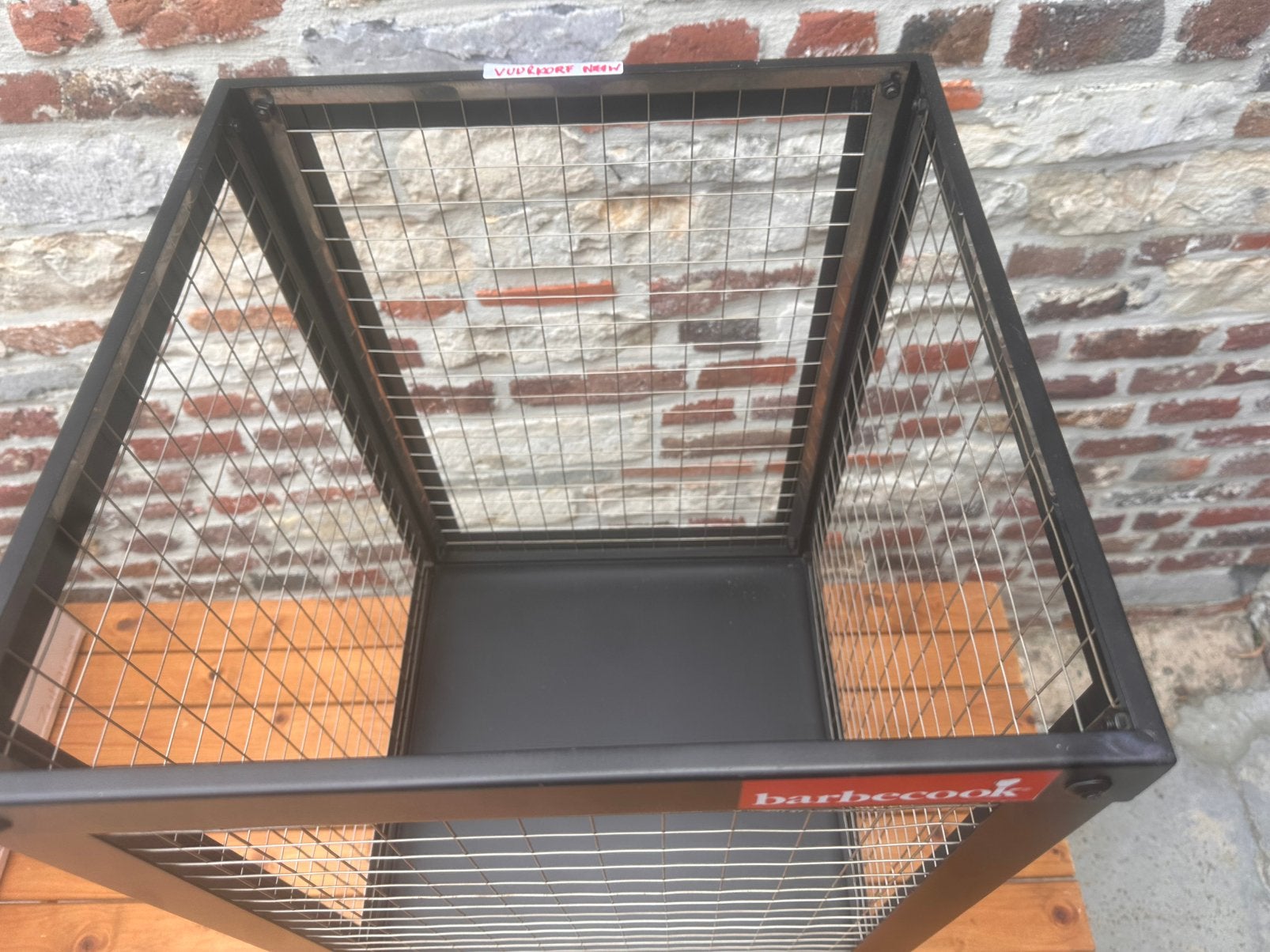 Brasero Barbecook neuf, Enlèvement ou Envoi, Neuf