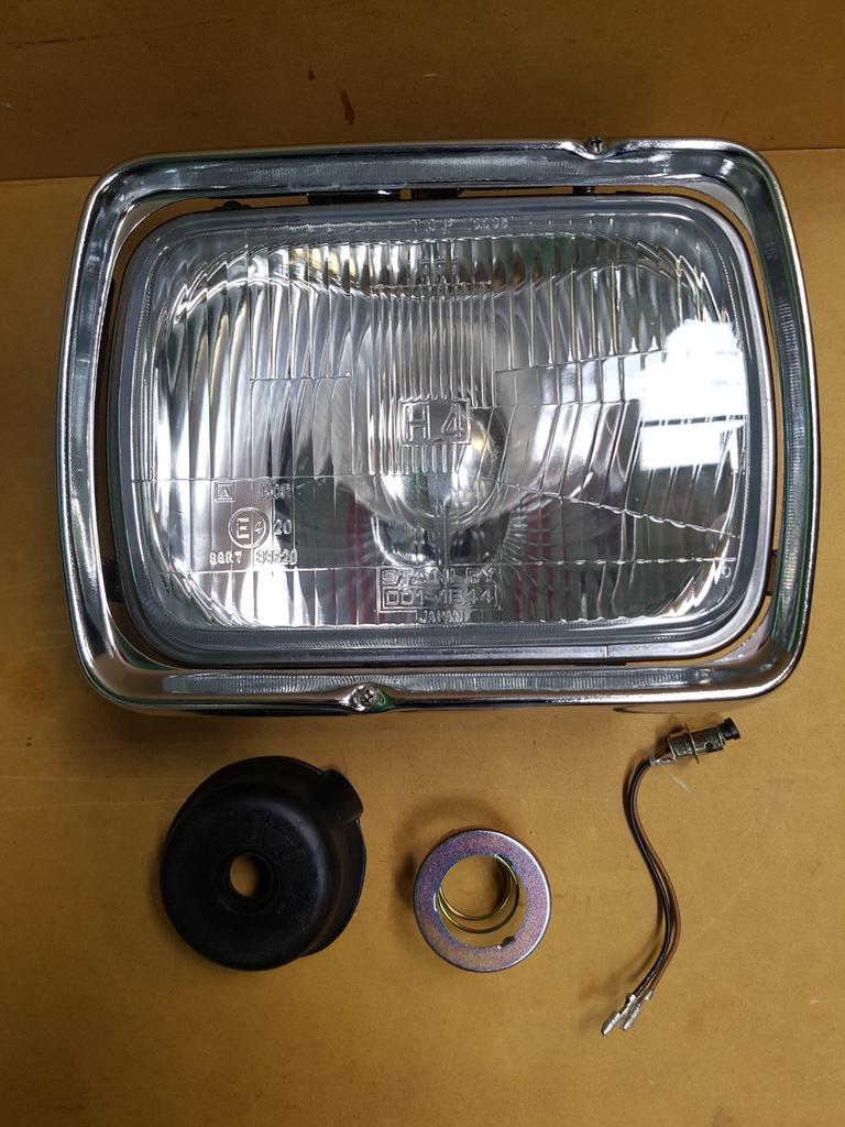 Suzuki GSX1100 Katana Phare avant, Motoren, Ophalen of Verzenden, Nieuw