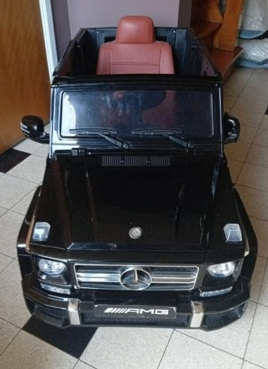 Voiture enfant SUV MERCEDES - batterie à charger, Enfants & Bébés, Enlèvement, Utilisé