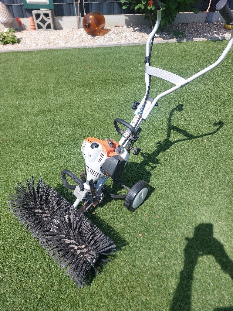 Stihl rolveger bouw, Zakelijke goederen, Machines en Bouw | Tuin, Park en Bosbouw, Ophalen
