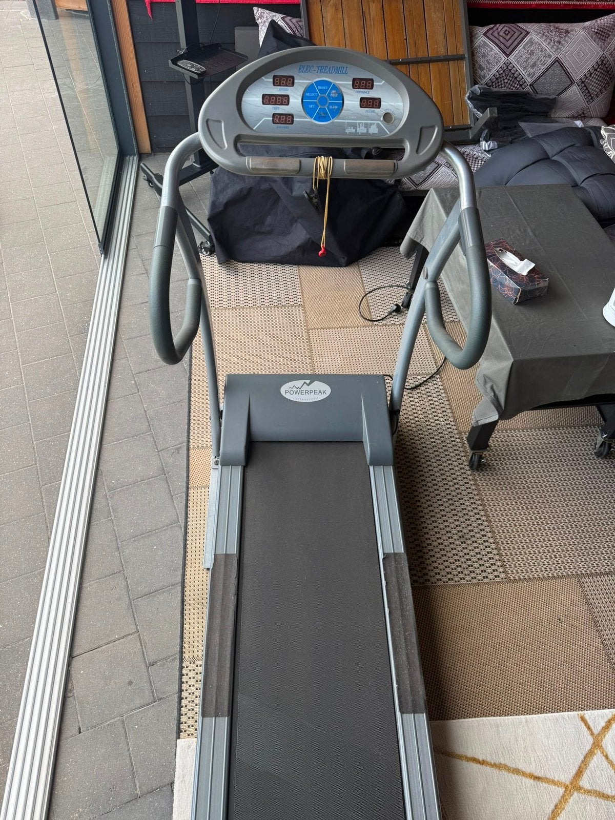 tapis roulant, Sports & Fitness, Appareils de fitness, Tapis roulant, Enlèvement, Utilisé, Jambes