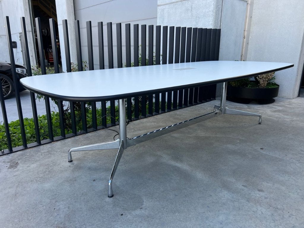 Vitra Eames Segmented 280x130, Décoration d'intérieur, Enlèvement ou Envoi, Utilisé, Table