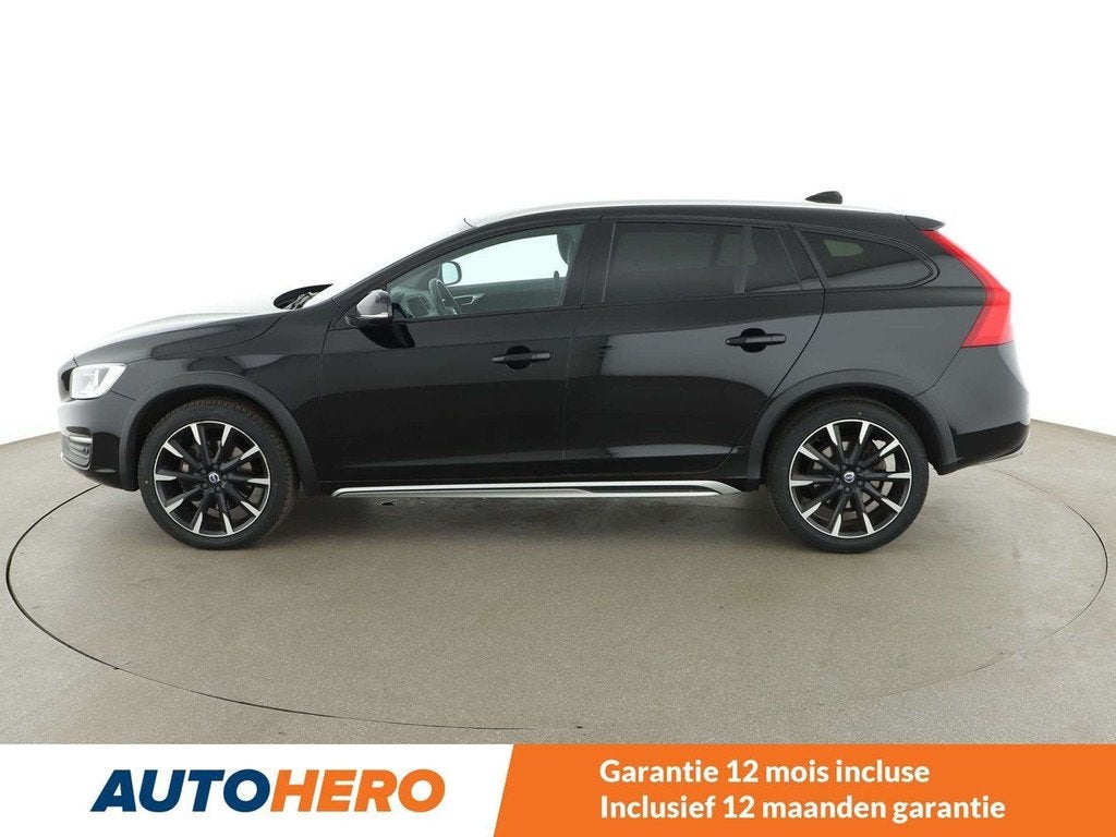 Volvo V60 Cross Country 2.0 D3 (automatique), Autos, Volvo, Interruption de démarrage, Achat, 110 kW, Noir
