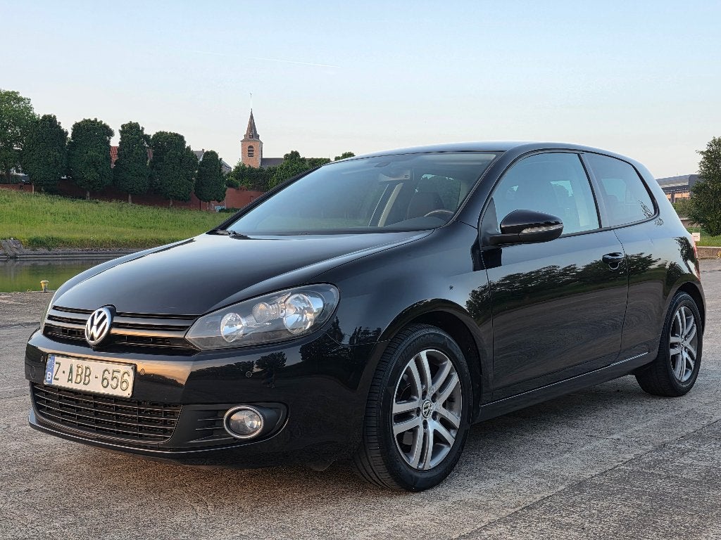 Volkswagen Golf VI 1.2 TSI Trendline, Autos, Volkswagen, Particulier, Golf, ABS, Airbags, Air conditionné, Alarme, Ordinateur de bord