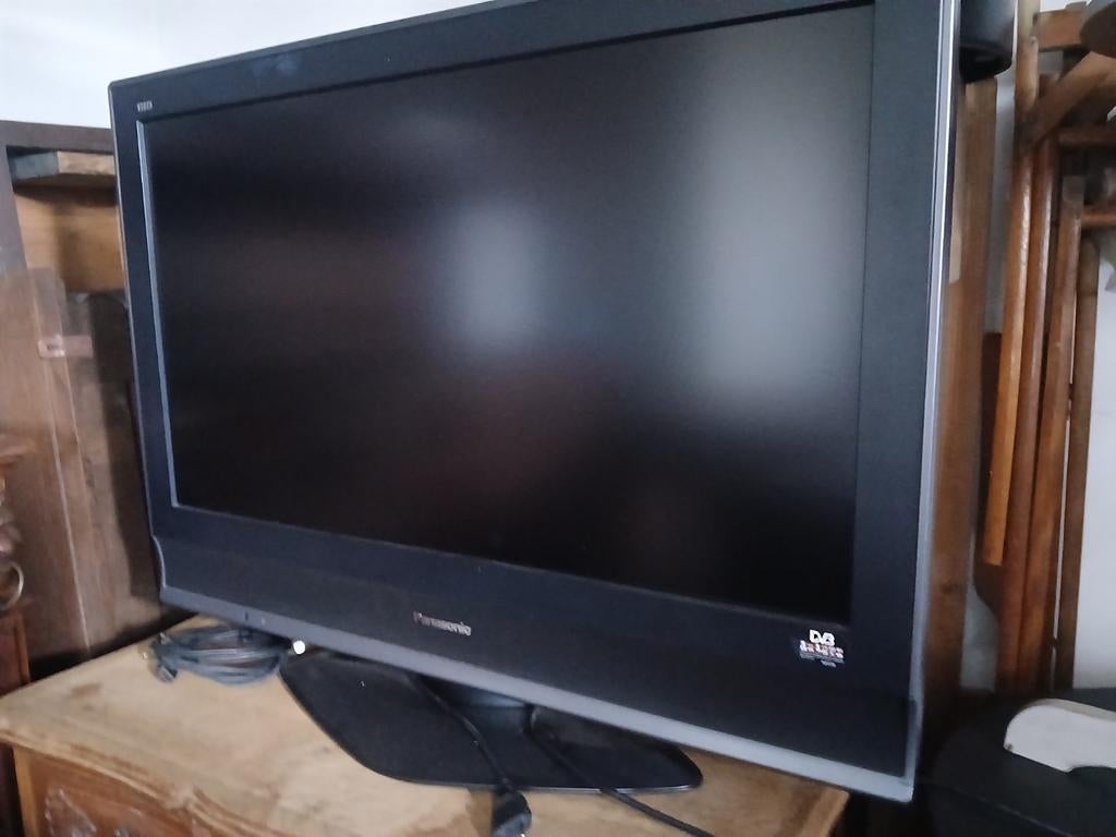 Tv toestel, Enlèvement, Panasonic