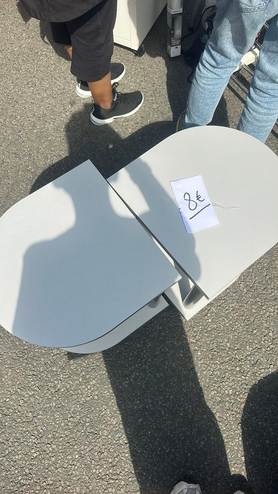 Volledig afneembare salontafel, Ophalen, Zo goed als nieuw, Art-deco