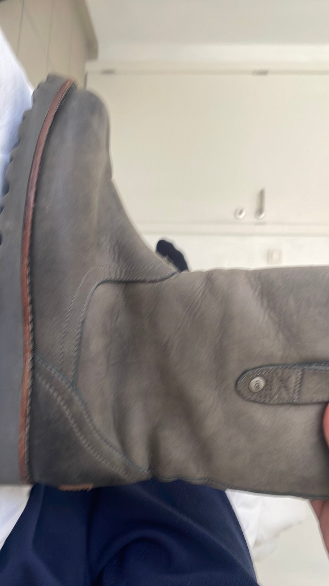 ugg boots schoenen waterproof, Kleding | Dames, Ophalen, Bruin, Snowboots, Gedragen