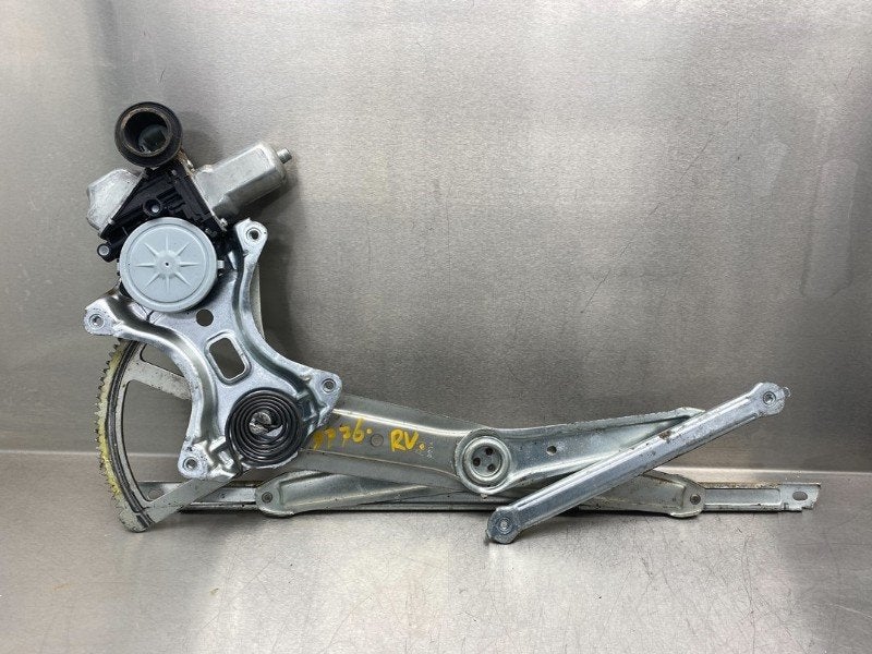 MECANISME VITRE ARRIÈRE DROIT Toyota Land Cruiser (J15), DENSO EUROPE B.V., Info@denso.nl, Toyota, Utilisé