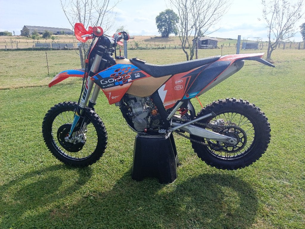 KTM 250 excf, Motos, Occasion, Permis Moto A1 minimum, Particulier, Enduro