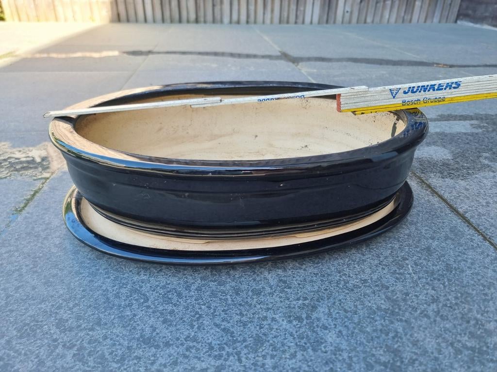 Bonsaï pot, Tuin en Terras, Ophalen