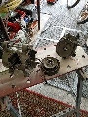 Gereviseerd Carter en boite Honda Camino, Enlèvement, [Honda]