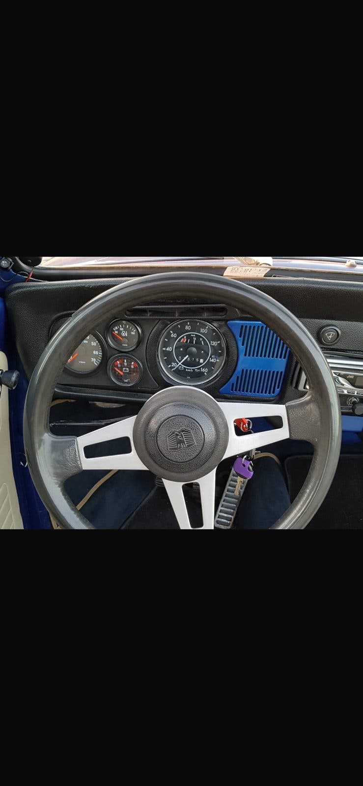 Vw cox, foto 2