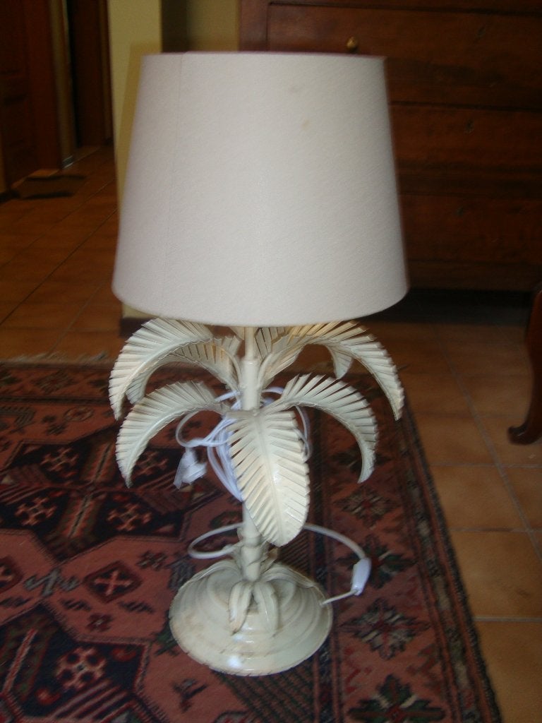 Staande lamp, Enlèvement, Métal