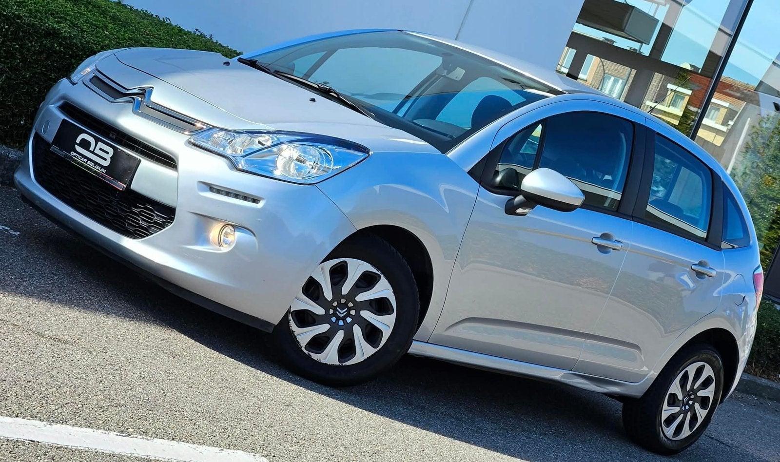 *** Citroen C3 - 1.2i - 23 850 km - 1 eigen - Garantie**, Auto's, Dealer onderhouden, Stof, https://public.car-pass.be/vhr/0f8b2c2c-4d49-44ce-b480-5b63c73fb7f7