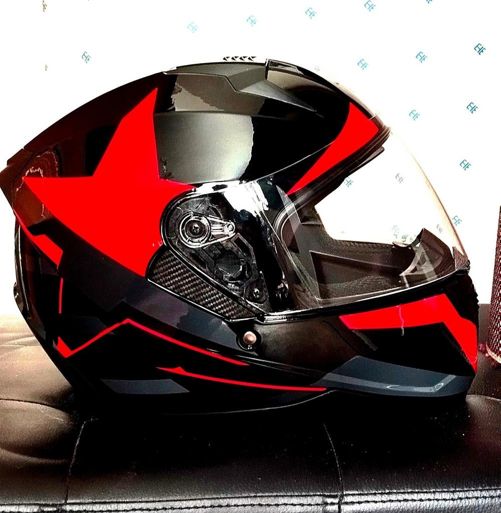Motorhelm, Motoren, Ophalen, L