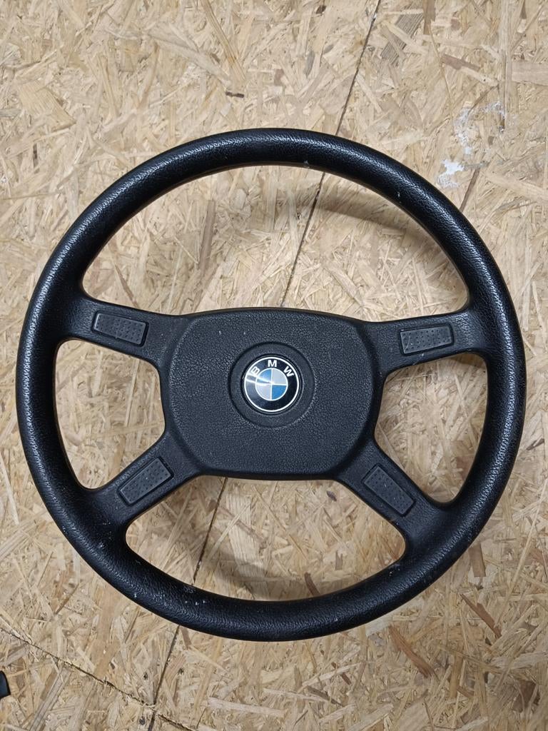 Stuurwiel origineel bmw e30, Ophalen, BMW