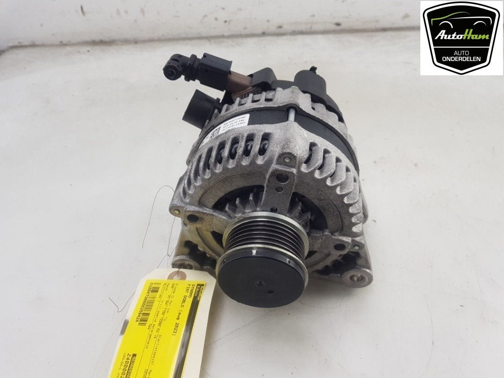 DYNAMO V-Snaar Fiat Doblo Cargo (|9820893880|3648698|), Gebruikt, Fiat