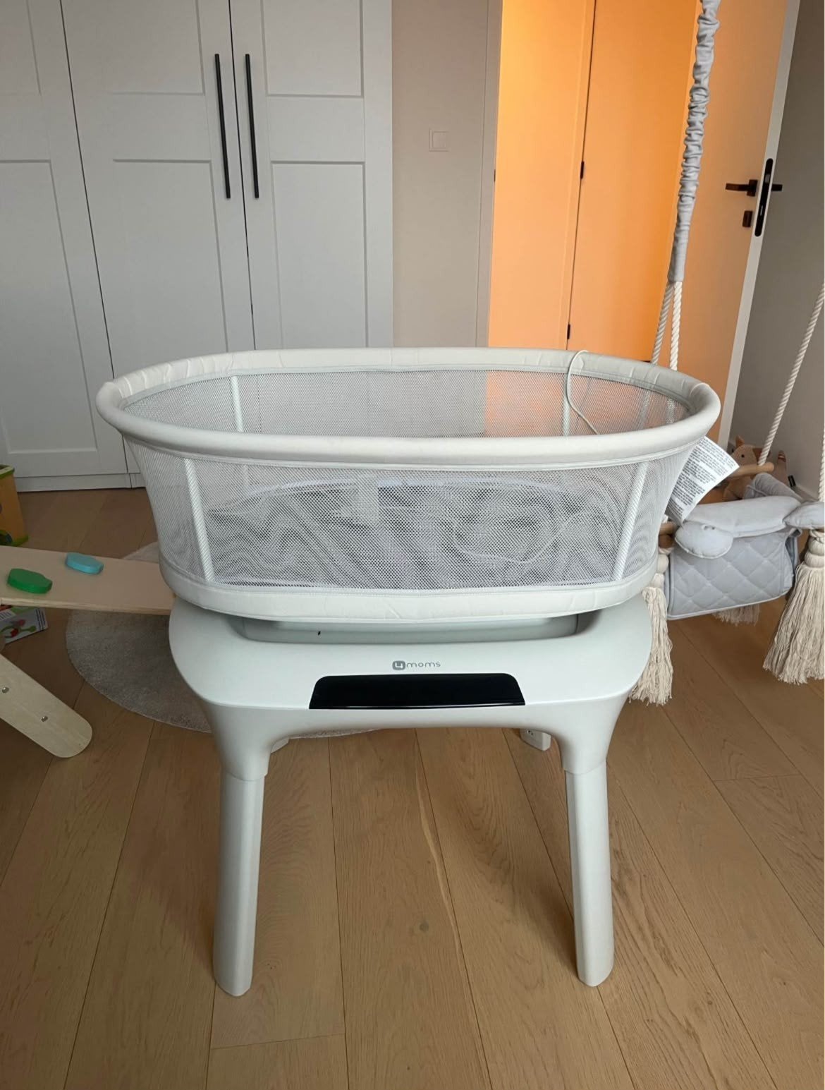 4Moms mamaRoo sleep Co-sleeper, Kinderen en Baby's, Ophalen, Zo goed als nieuw, Wieg