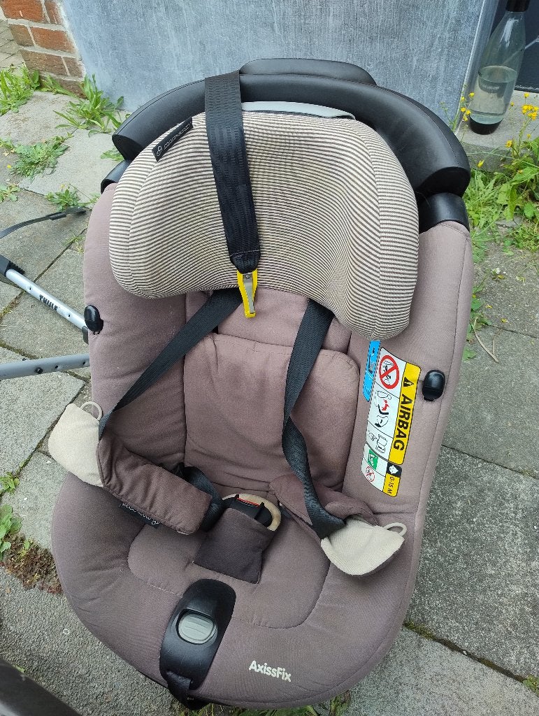 Autostoel peuter/kleuter 5-puntsgordel, Kinderen en Baby's, Autostoeltjes, Ophalen, Gebruikt, Overige merken, Isofix