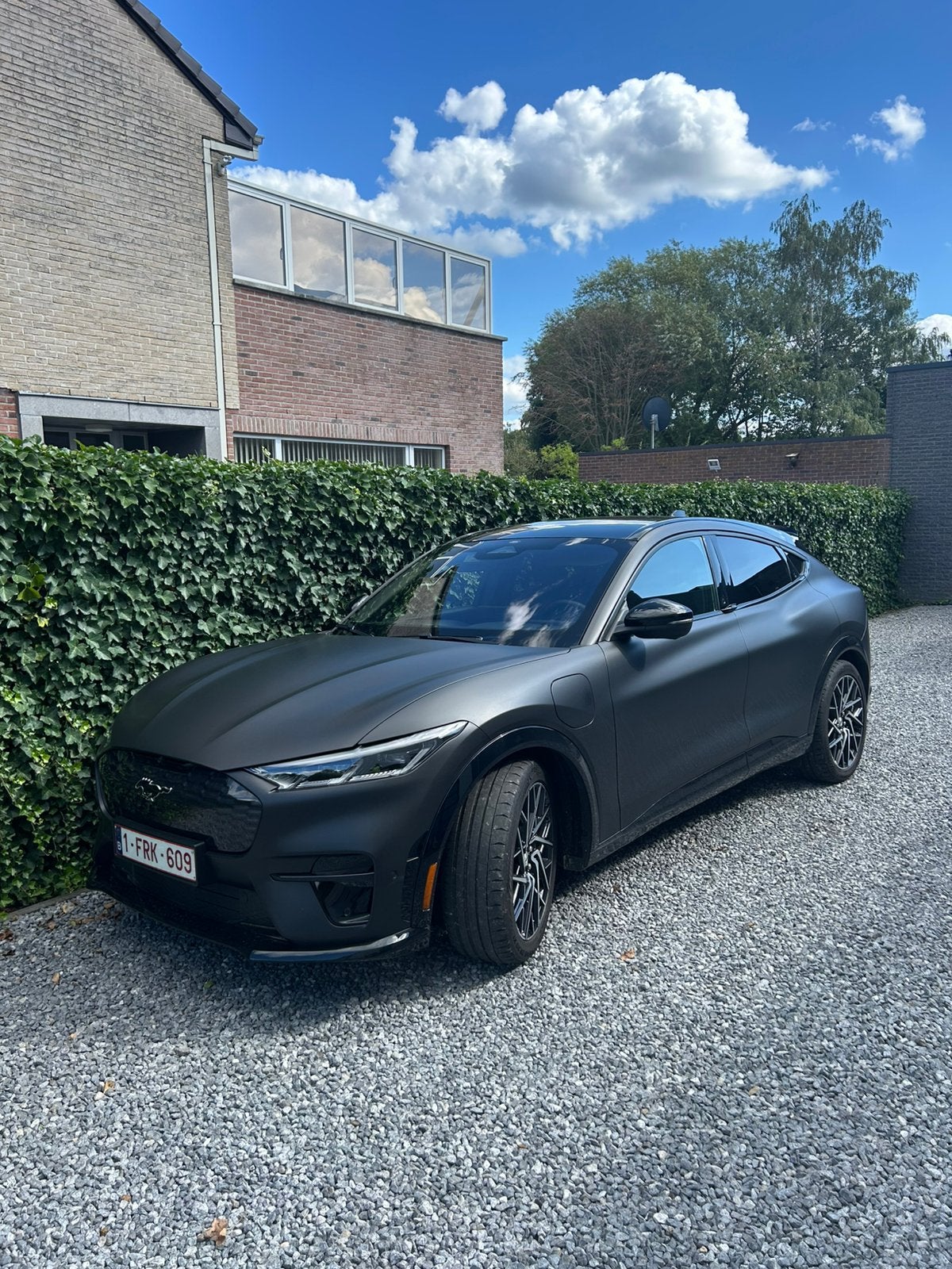 Mustang Mach e GT, Autos, Achat, Noir, 5 portes, 487 kW
