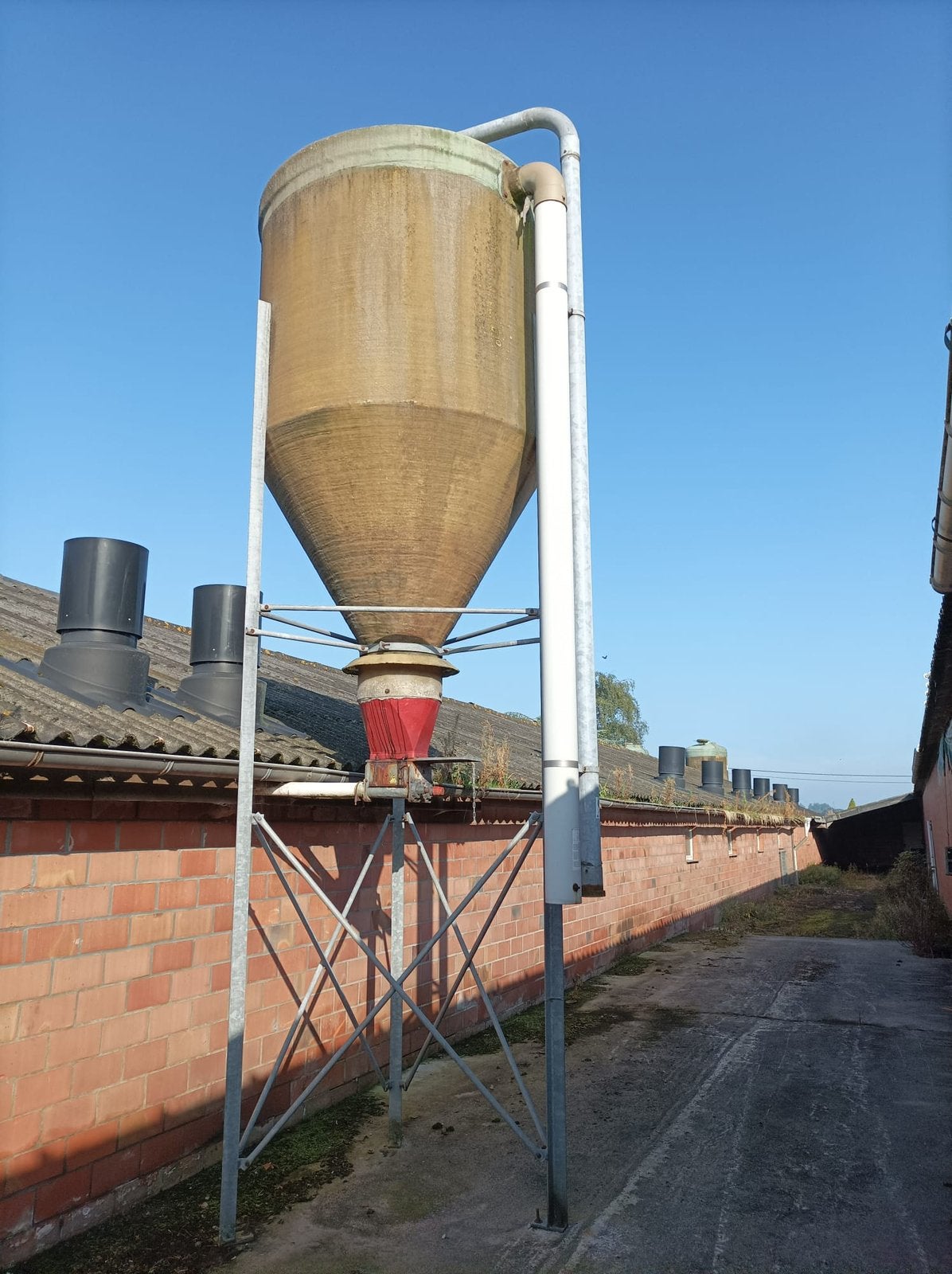 Silo, Dieren en Toebehoren, Ophalen