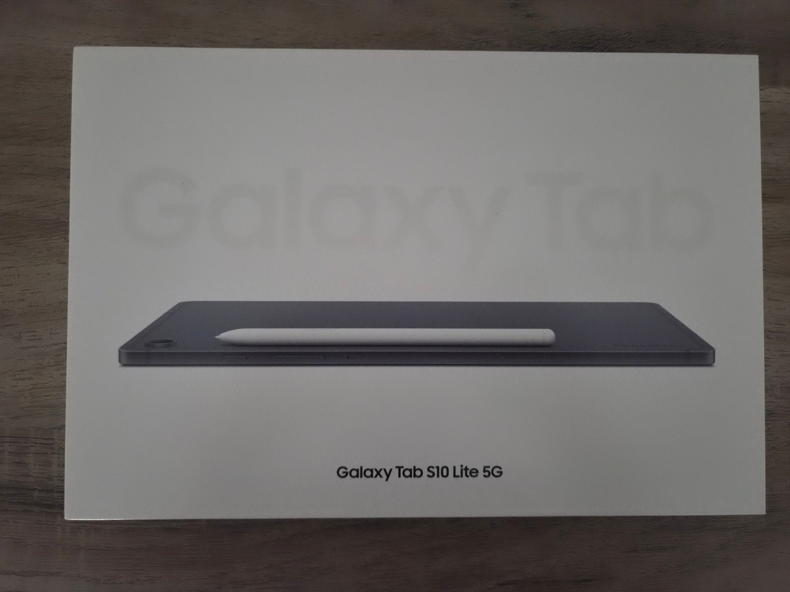 Samsung galaxy tab S10 lite 5G ongeopend, Computers en Software, Android Tablets, Ophalen of Verzenden