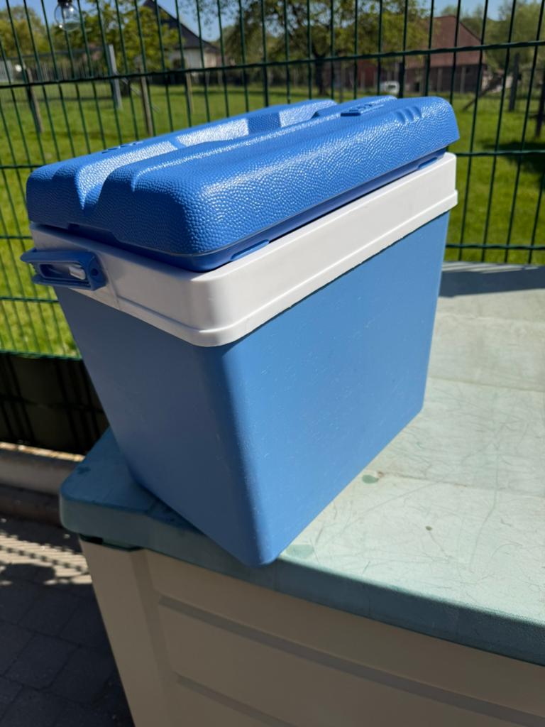 Frigobox, Enlèvement, Utilisé, Glacières